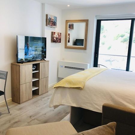 Cp High Floor Luxury Studio Sleeps 3 Gibraltar Extérieur photo