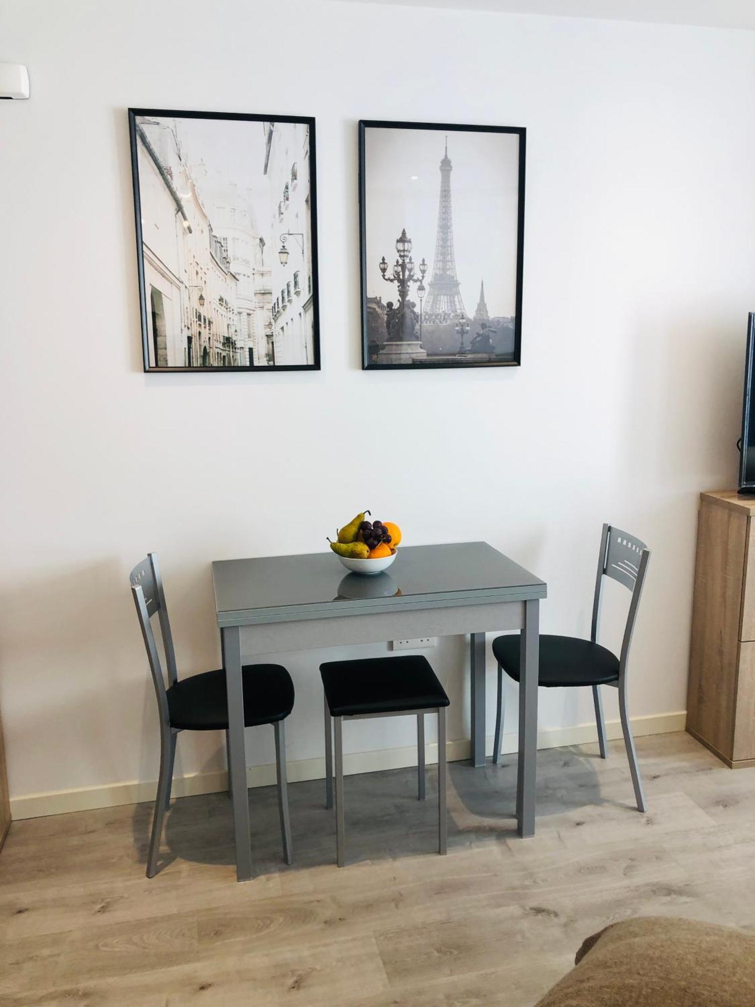 Cp High Floor Luxury Studio Sleeps 3 Gibraltar Extérieur photo